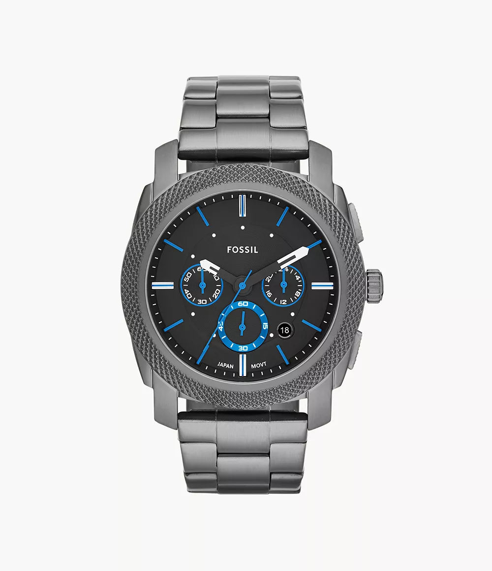 Fossil FS4931 Chronograph Quartz Stainless Steel Chain Men’s Watch