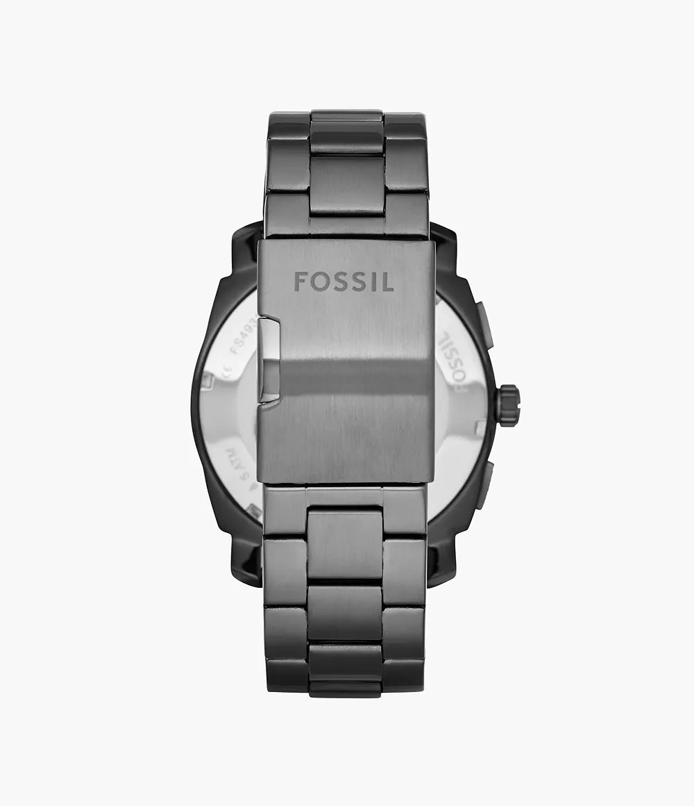 Fossil FS4931 Chronograph Quartz Stainless Steel Chain Men’s Watch