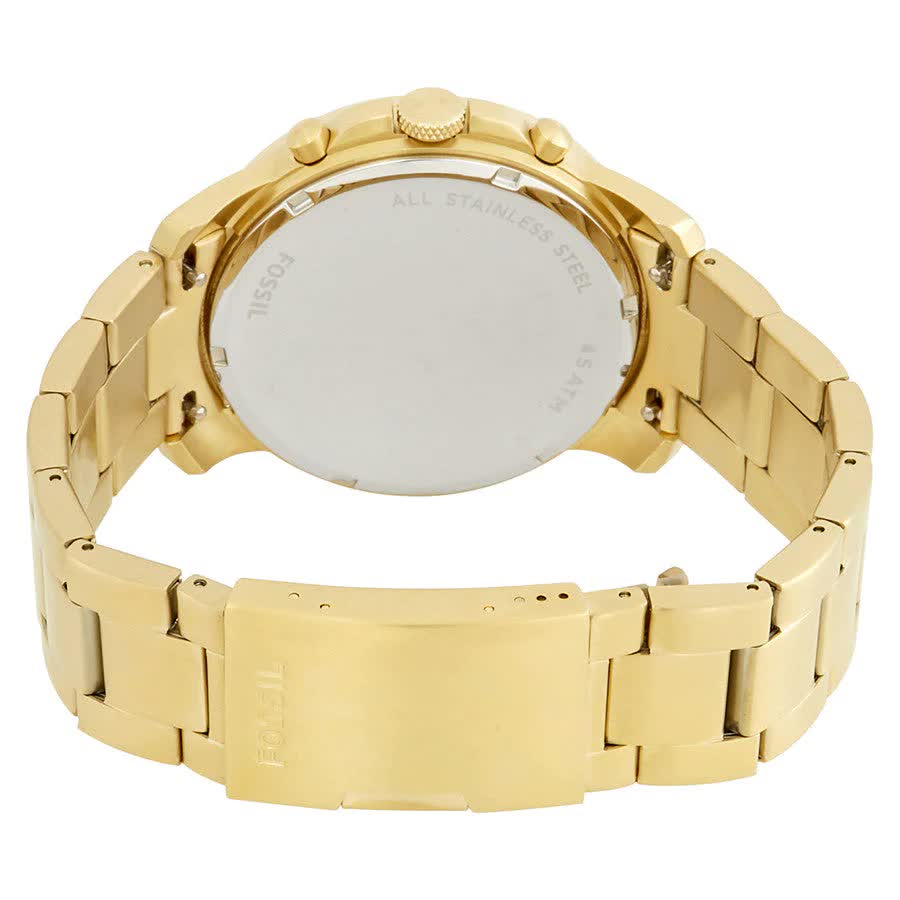 Fossil FS5267 Chronograph Quartz Stainless Steel Chain Men’s Watch