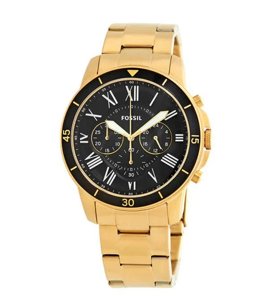 Fossil FS5267 Chronograph Quartz Stainless Steel Chain Men’s Watch