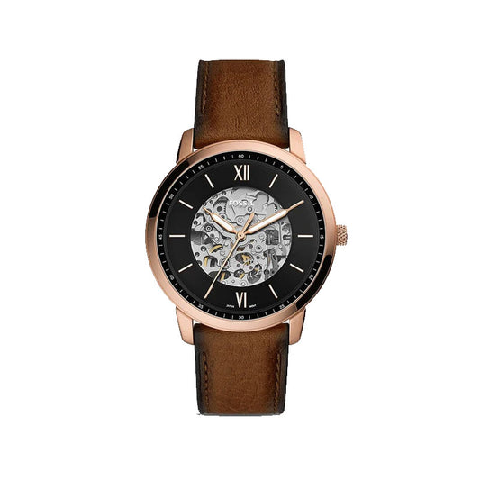 Fossil ME3195 Automatic Genuine Leather Men’s Watch