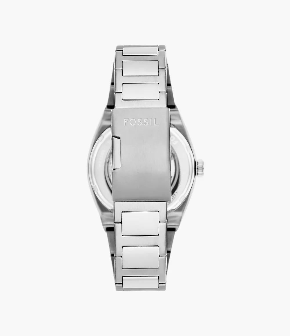 Fossil ME3220 Automatic  Stainless Steel Chain Men’s Watch