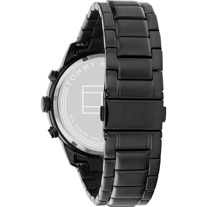 Tommy Hilfiger 1791951 Chronograph Quartz Stainless Steel Chain Men’s Watch