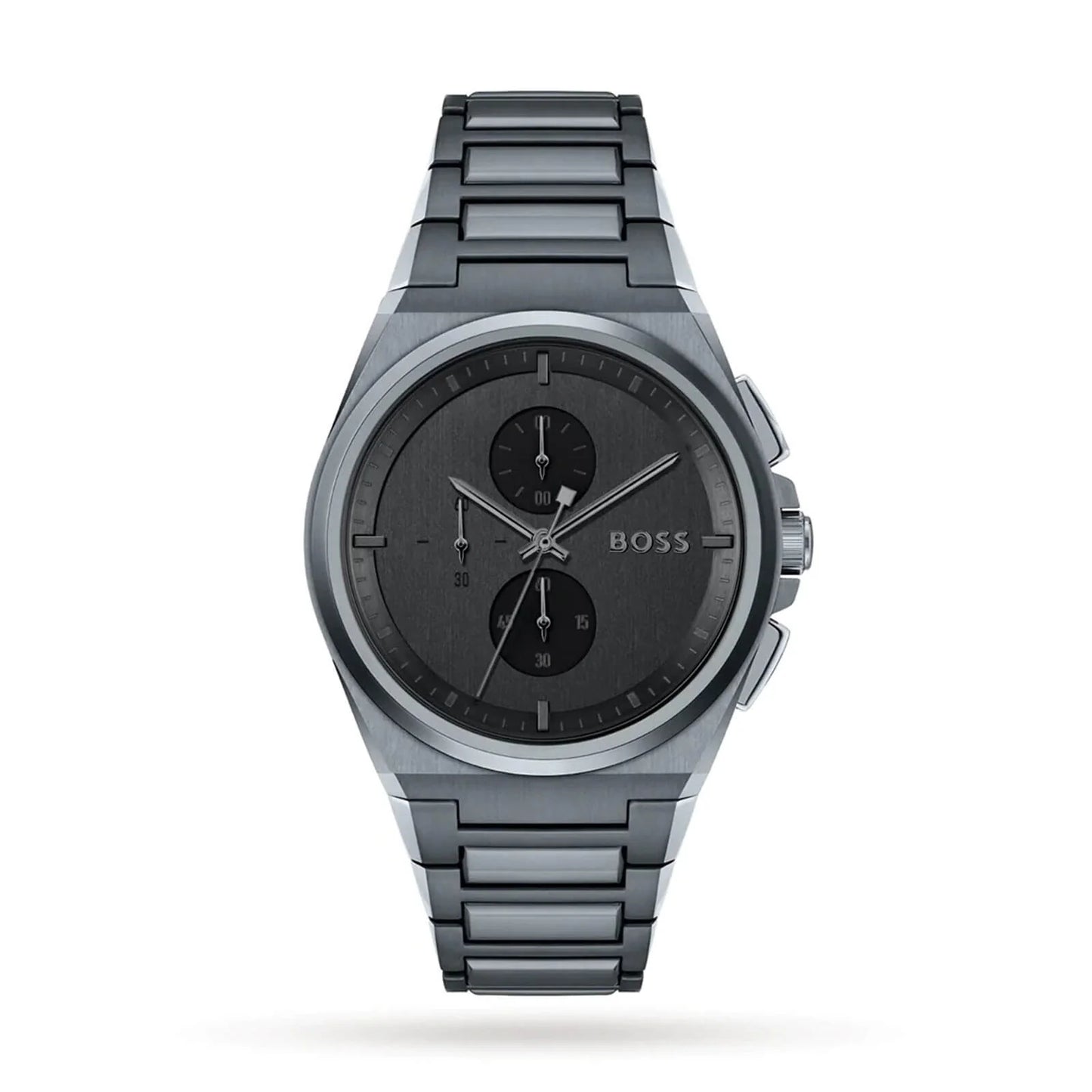Hugo Boss HB1513996 Chronograph Quartz Stainless Steel Chain Men’s Watch
