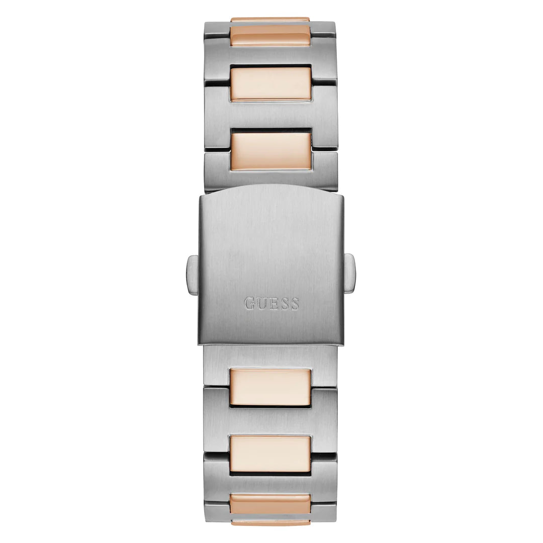 Guess GW0572G4 Quartz Silver Stainless Steel Chain Men’s Watch