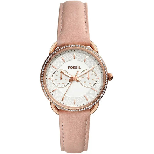 Fossil ES4393 Quartz Genuine Leather Women’s Watch