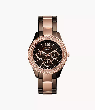 Fossil ES4079 Quartz Stainless Steel Chain Women’s Watch