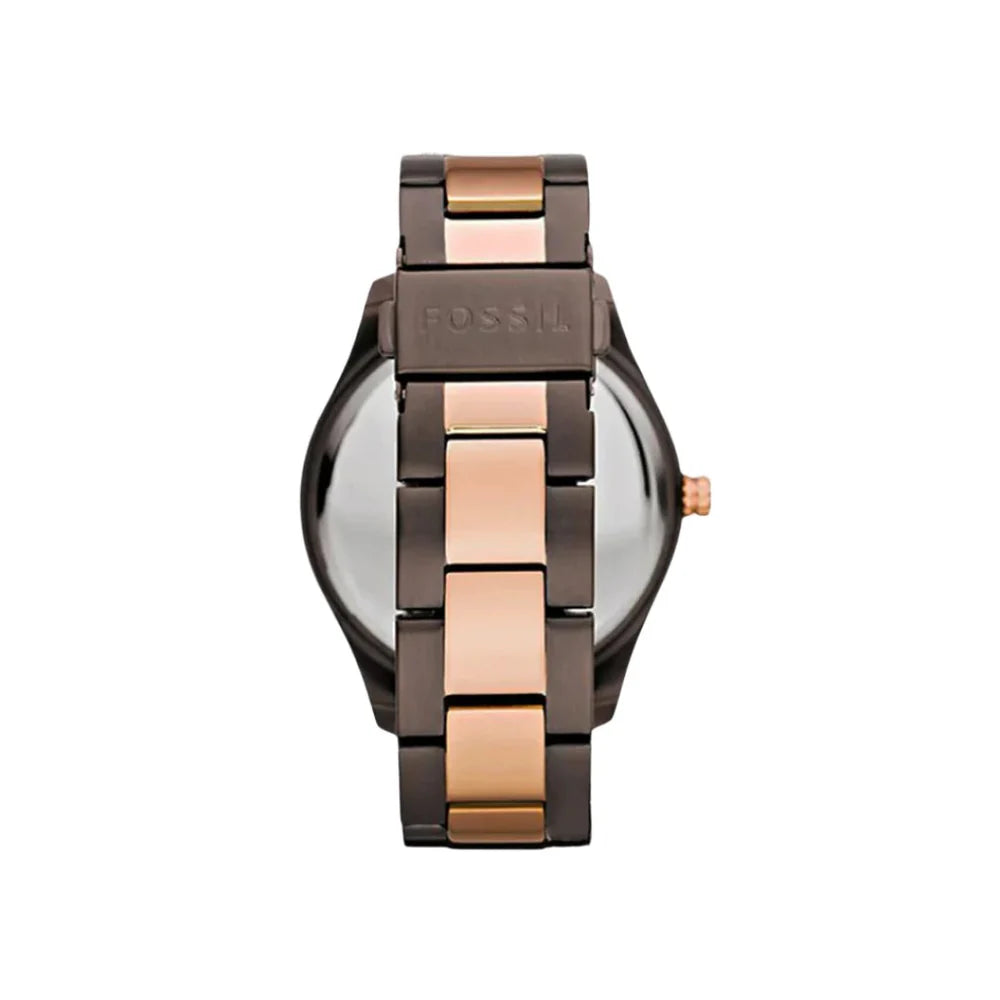 Fossil ES4079 Quartz Stainless Steel Chain Women’s Watch