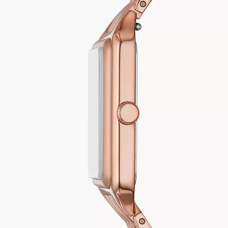 Fossil Raquel ES5323 Quartz Stainless Steel Chain Women’s Watch