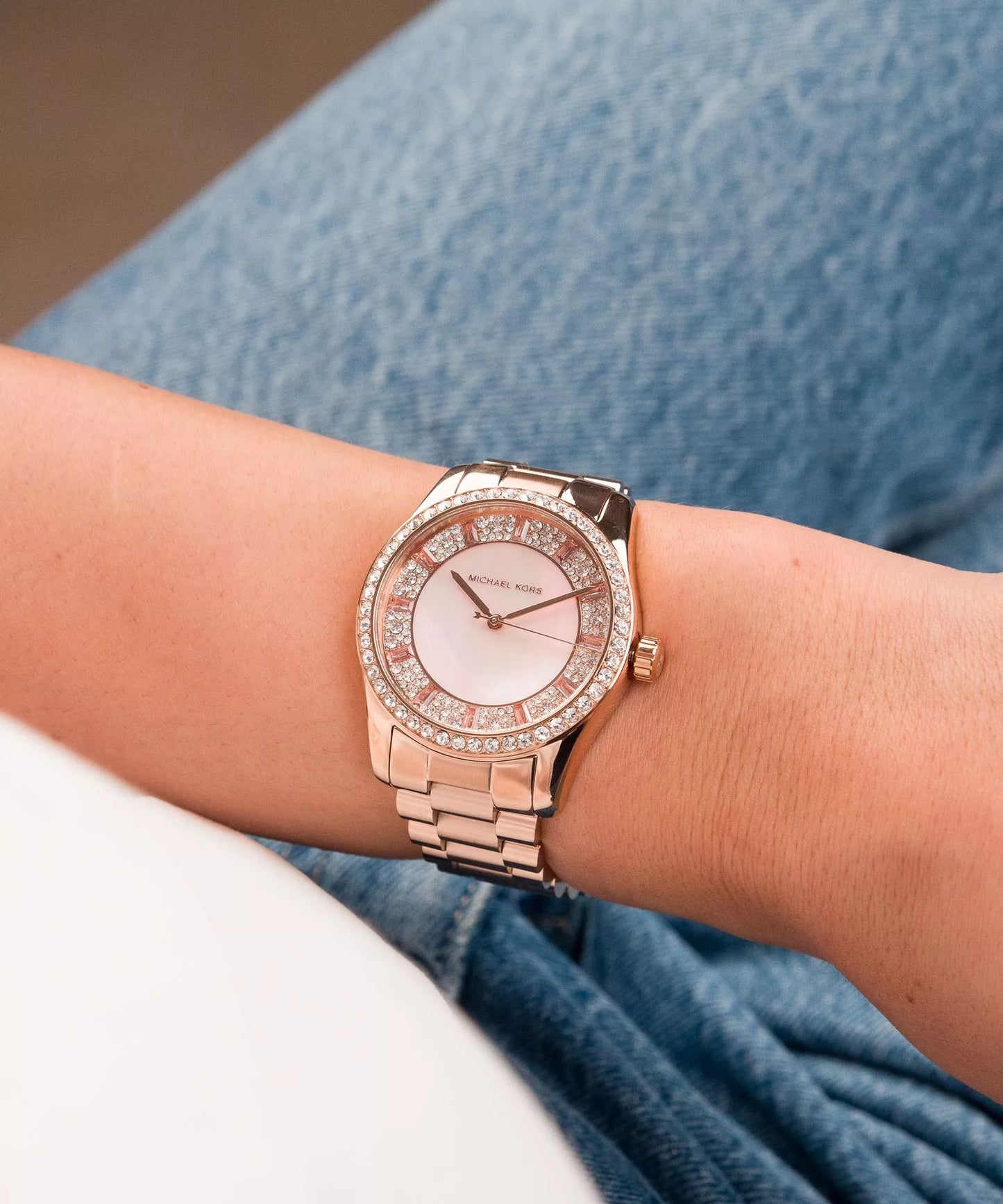Michael Kors Lexington MK7444 Quartz Stainless Steel Women’s Watch