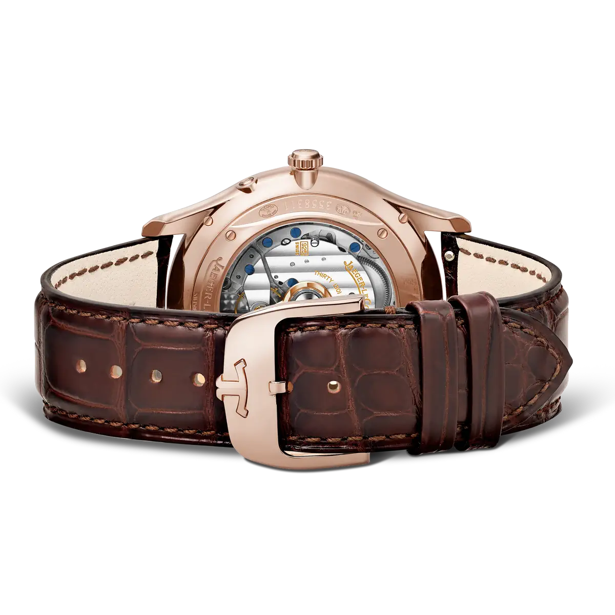 Jaeger-LeCoultre Master Ultra Thin Moon-Phase ( ref. Q1362510 ) 39mm Swiss 1:1 Mirror Grade Men’s Watch