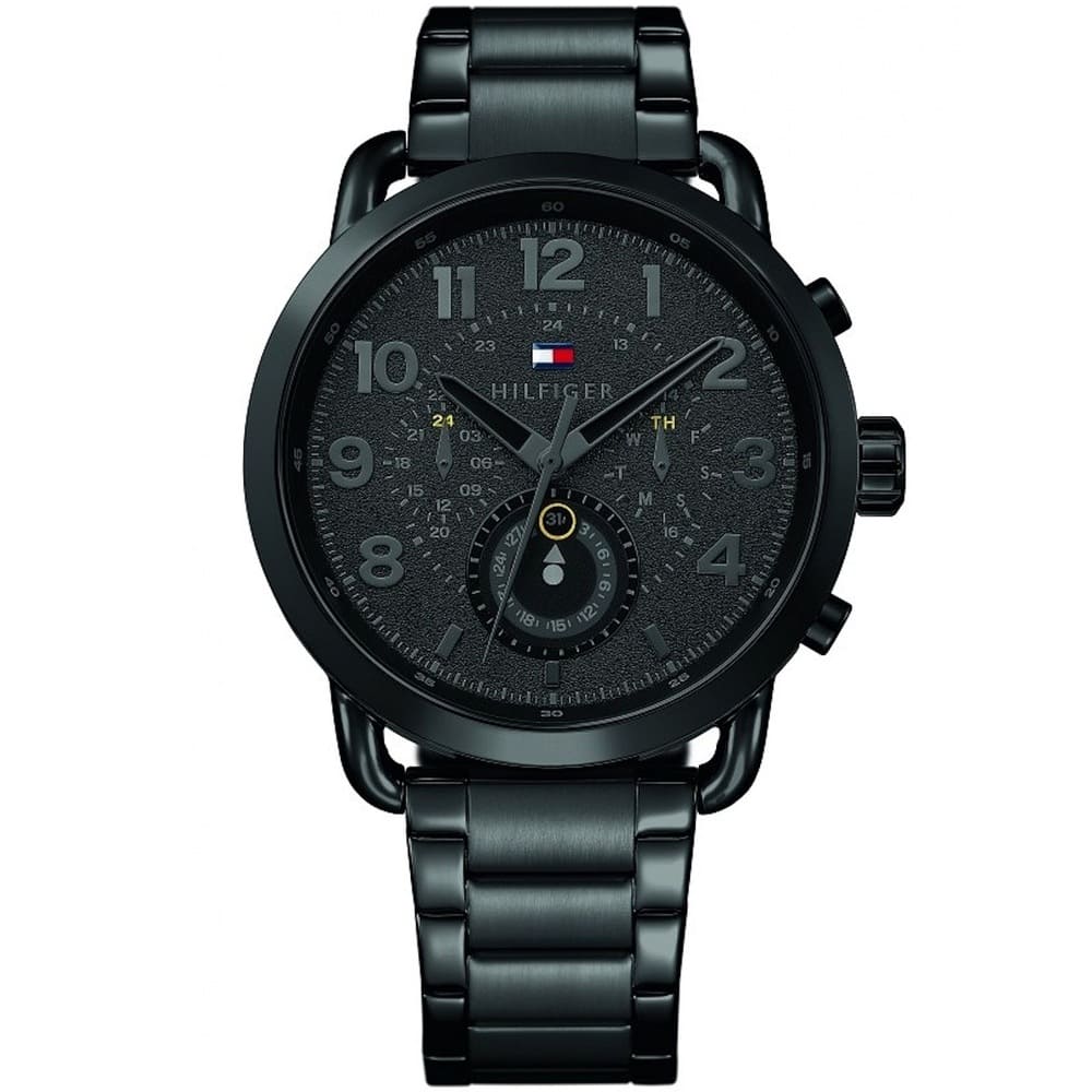 Tommy Hilfiger 1791423 Chronograph Quartz Stainless Steel Chain Men’s Watch