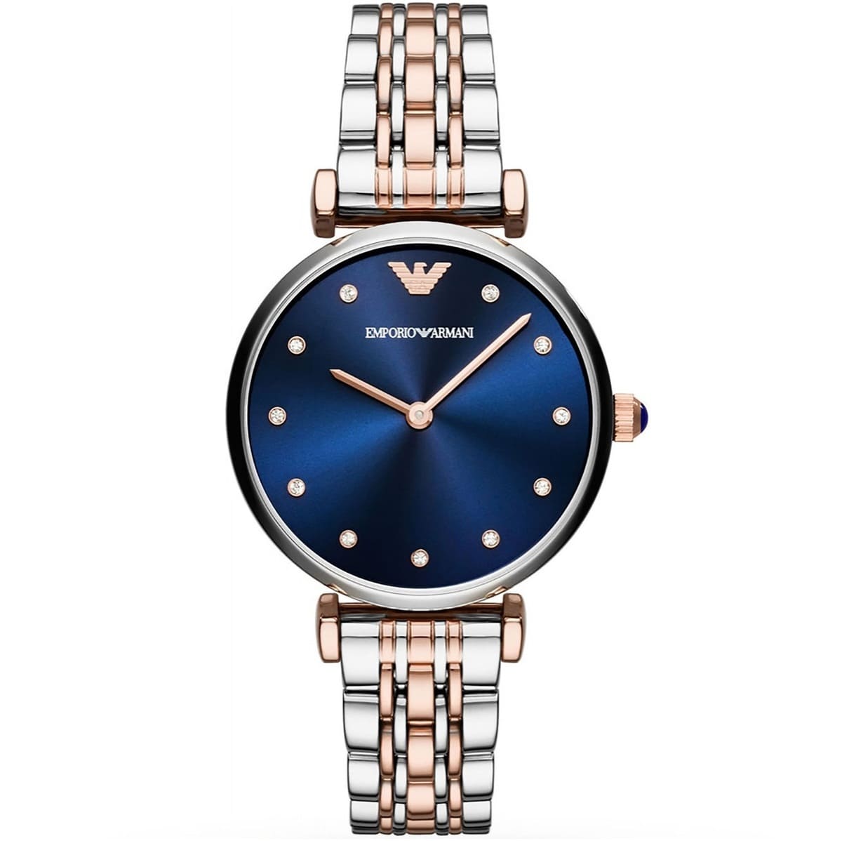 Emporio Armani AR11092 Quartz Stainless Steel Chain Lady’s Watch