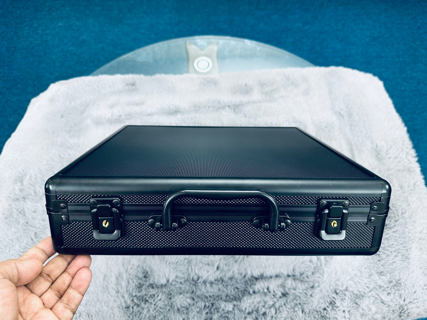 Aluminium Box 18 Slot