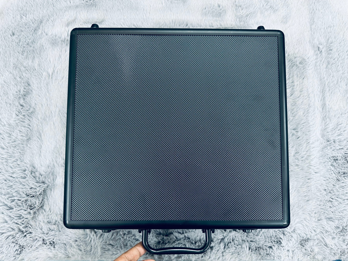 Aluminium Box 18 Slot