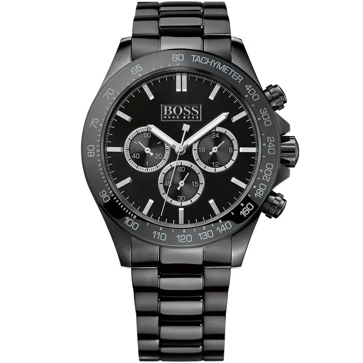 Hugo Boss HB1512961 Chronograph Quartz Stainless Steel Chain Men’s Watch