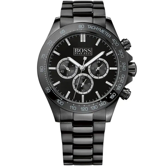 Hugo Boss HB1512961 Chronograph Quartz Stainless Steel Chain Men’s Watch
