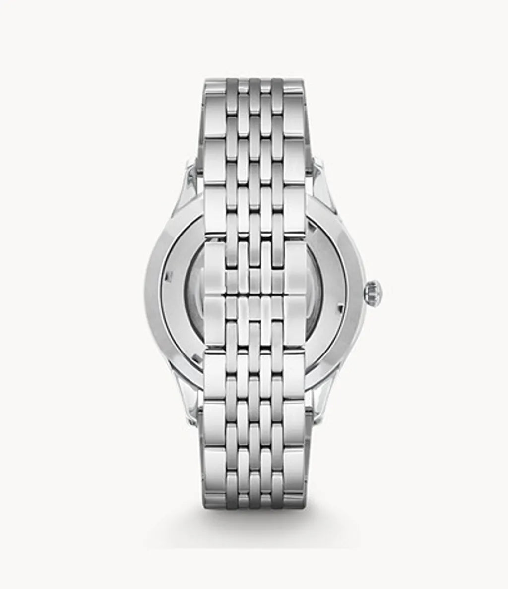 Emporio Armani AR1945 Automatic Stainless Steel Chain Men’s Watch