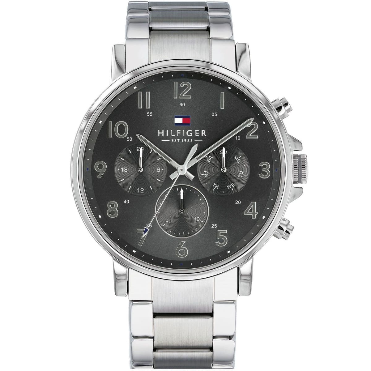 Tommy Hilfiger 1710382 Chronograph Quartz Stainless Steel Chain Men’s Watch