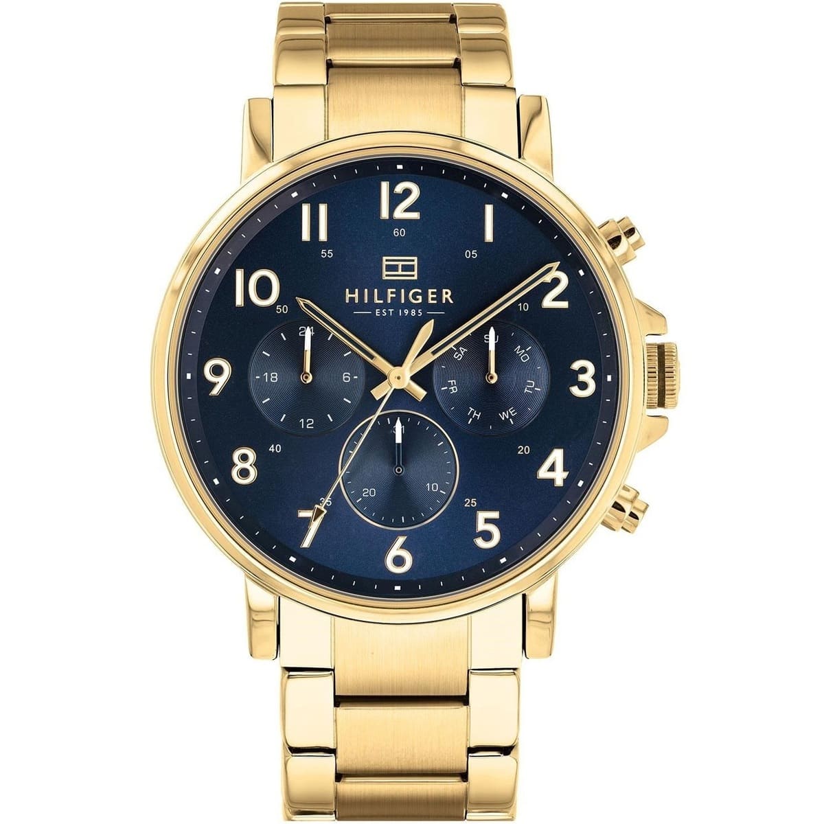 Tommy Hilfiger 1710384 Chronograph Quartz Stainless Steel Chain Men’s Watch