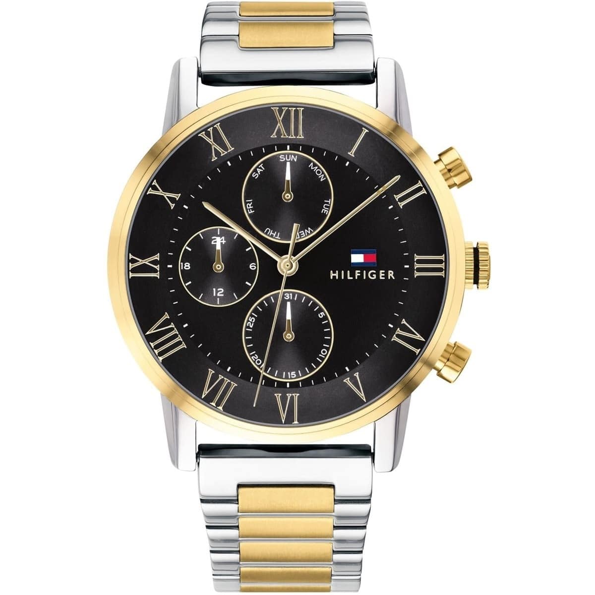 Tommy Hilfiger 1791539 Chronograph Quartz Stainless Steel Chain Men’s Watch
