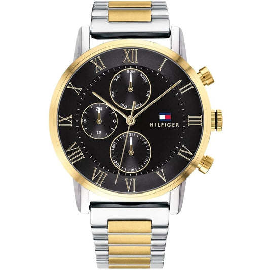 Tommy Hilfiger 1791539 Chronograph Quartz Stainless Steel Chain Men’s Watch
