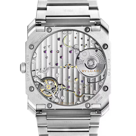 Bvlgari Octo Finissimo (Ref: 103297) 40mm Swiss Grade Mirror 1:1 Men’s Watch