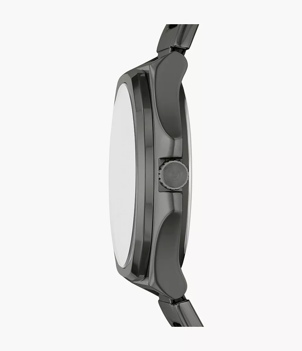 Fossil Evanston BQ2609 Multifunction Chronograph Quartz Stainless Steel Chain Men’s Watch