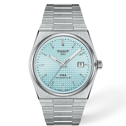 Tissot PRX T125617 A Chronograph Quartz Stainless Steel Men’s Watch