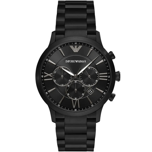 Emporio Armani Giovanni AR11349 Chronograph Quartz Stainless Steel Chain Men’s Watch