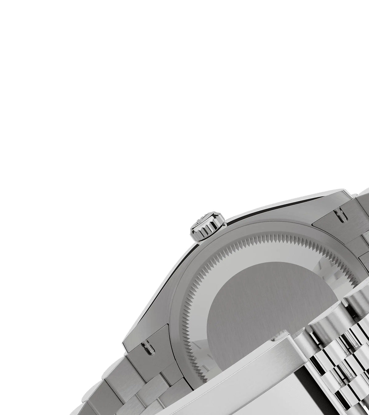 Rolex Datejust ( Ref. 126334-0004 ) 41mm Oystersteel & Jubilee Bracelet Silver Dial 1:1 Swiss Grade Men’s Watch