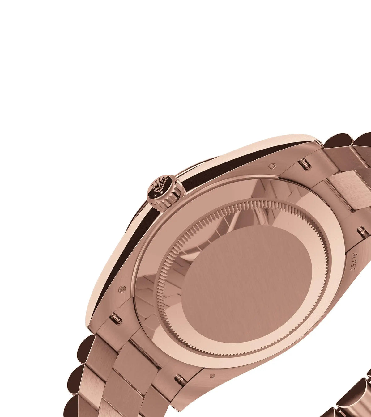 Rolex Day-Date Oyster Everose Gold ( ref. m228235-0036 ) 40mm Automatic President Bracelet 1:1 Swiss Grade Men’s Watch