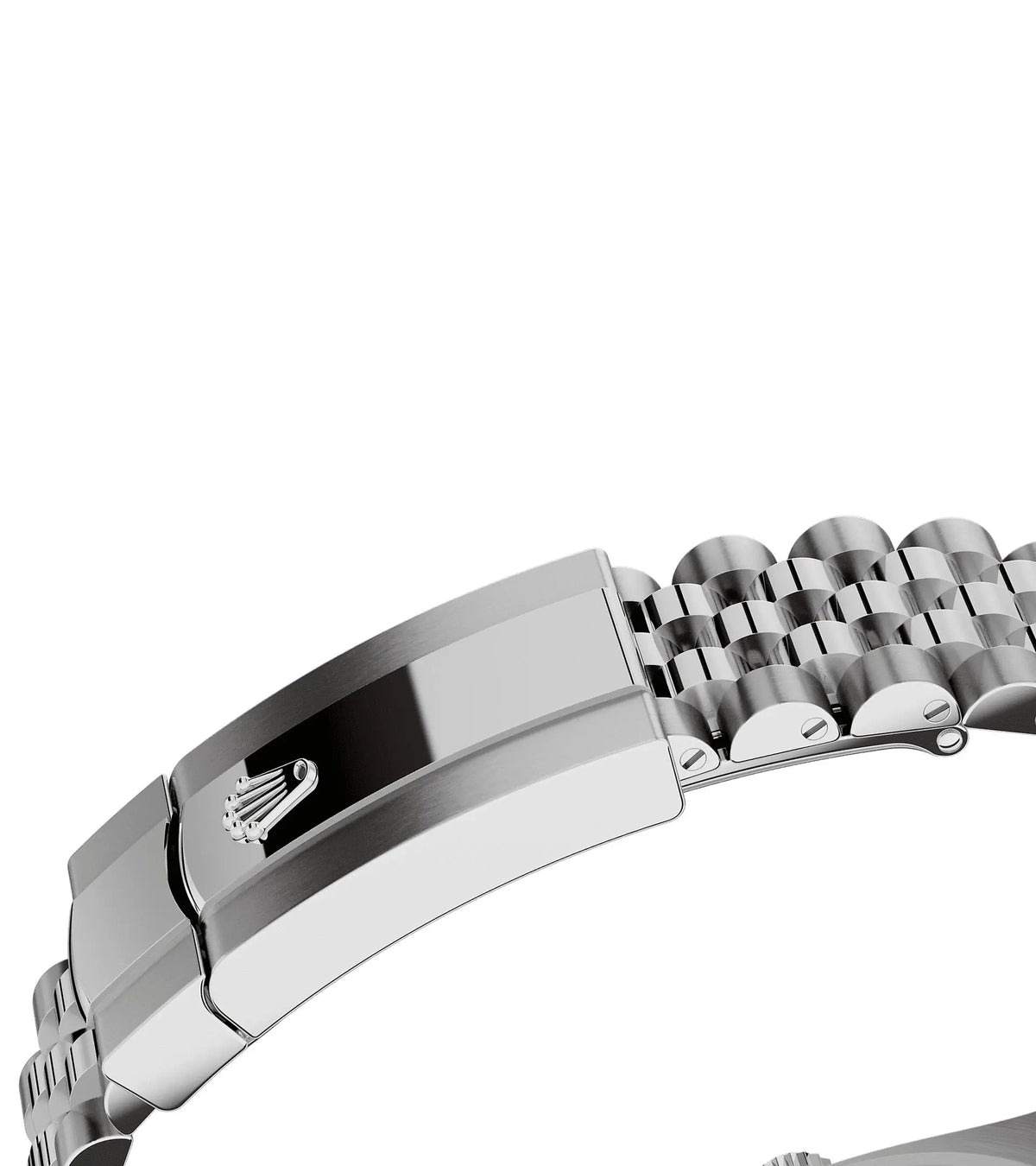 Rolex Datejust ( Ref. 126334-0004 ) 41mm Oystersteel & Jubilee Bracelet Silver Dial 1:1 Swiss Grade Men’s Watch