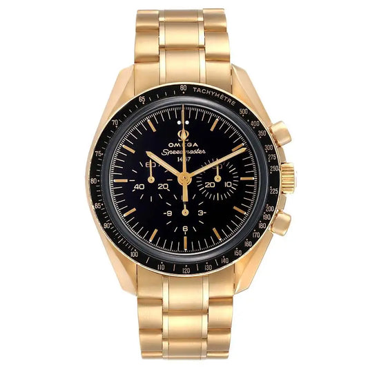 Omega Seamaster Professional Diver 300M Rose Gold Color QuartzStainless Steel Chain Men's Watch