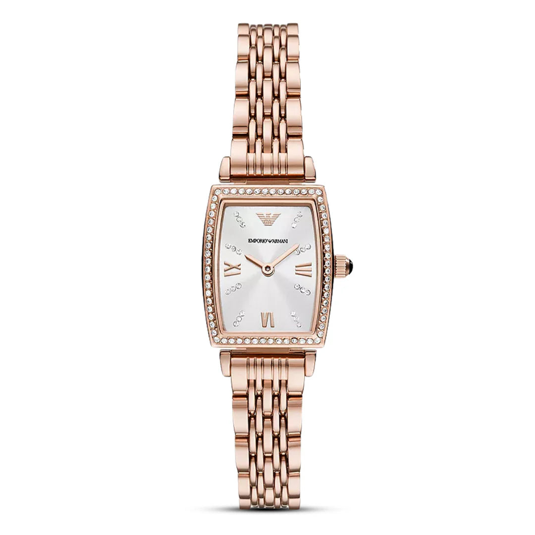 Emporio Armani AR11406 Quartz Stainless Steel Chain Lady’s Watch