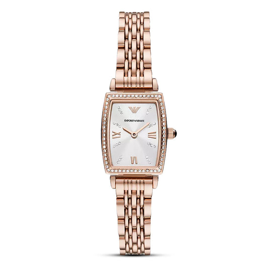 Emporio Armani AR11406 Quartz Stainless Steel Chain Lady’s Watch