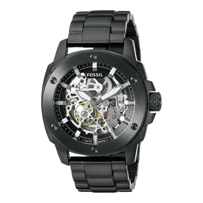 Fossil ME3080 Automatic Stainless Steel Chain Men’s Watch