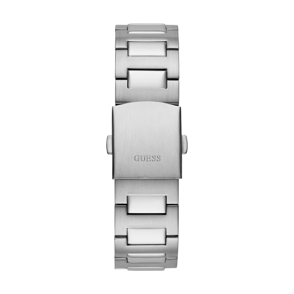 Guess Headline GW0572G6 Chronograph Quartz "Emerald Green" Dial Stainless Steel Chain Men’s Watch