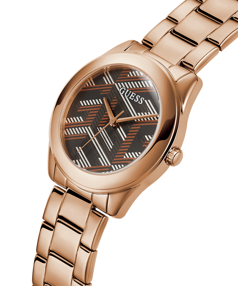 Guess GW0607L3 Quartz Stainless Steel Chain Women’s Watch