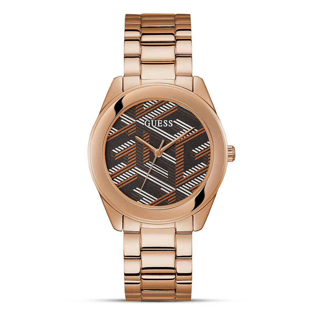 Guess GW0607L3 Quartz Stainless Steel Chain Women’s Watch