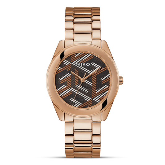 Guess GW0607L3 Quartz Stainless Steel Chain Women’s Watch