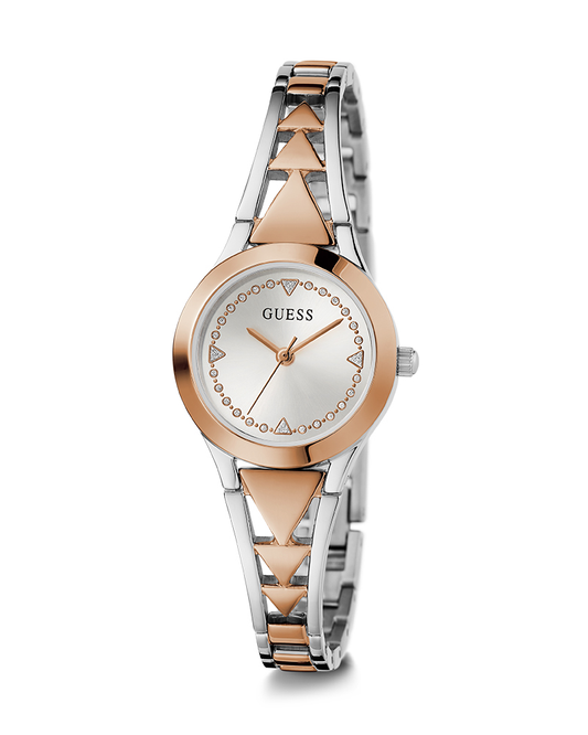 Guess Gb Tessa GW0609L3 Quartz Stainless Steel Chain Women’s Watch