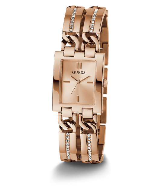 Guess GW0668L3 Quartz Stainless Steel Chain Women’s Watch