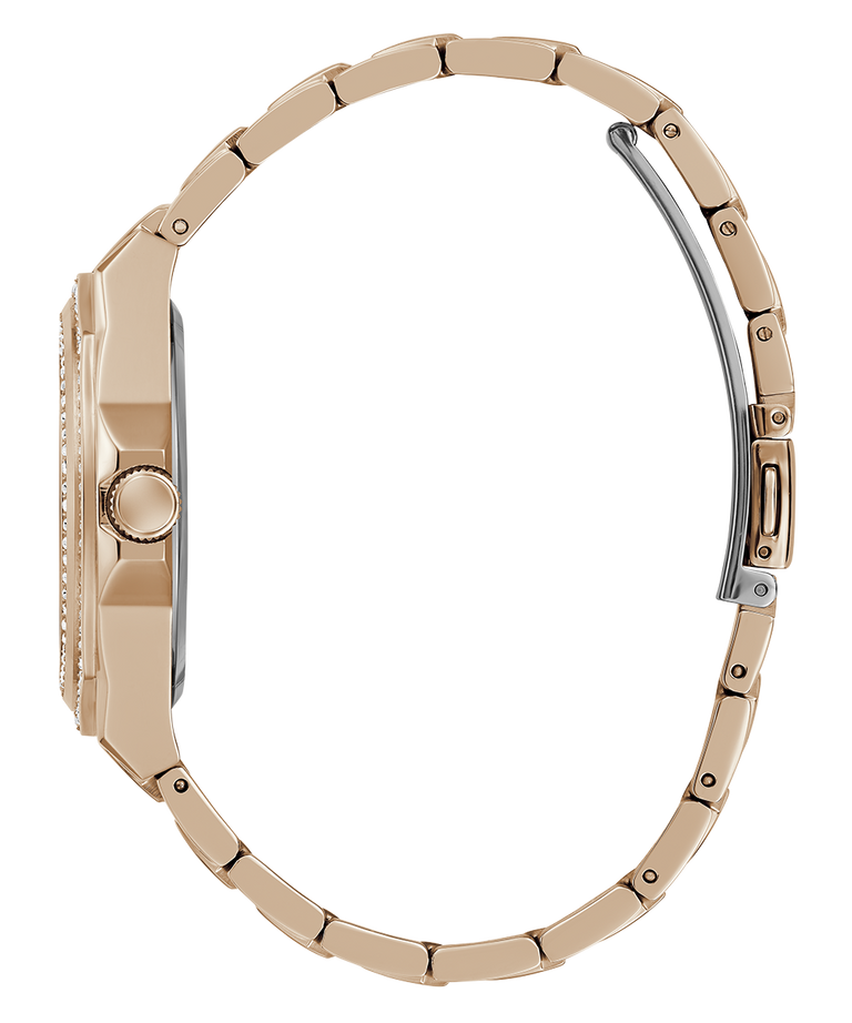 Guess GW0685L3 Quartz Calendar Chronograph Stainless Steel Chain Women’s Watch