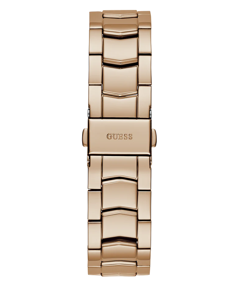 Guess GW0685L3 Quartz Calendar Chronograph Stainless Steel Chain Women’s Watch