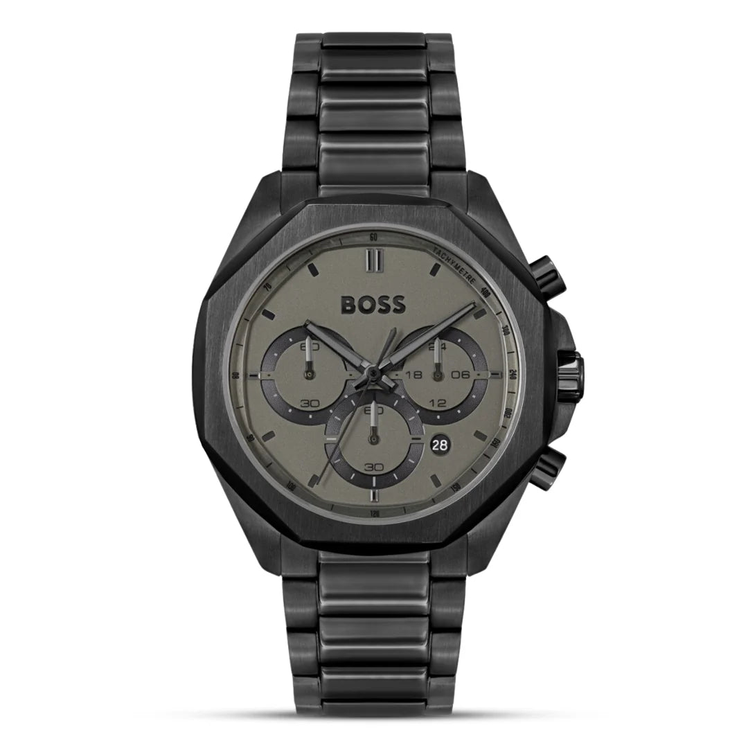 Hugo Boss Cloud HB1514016 Chronograph Quartz Stainless Steel Chain Men’s Watch