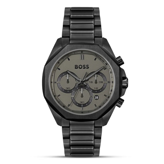 Hugo Boss Cloud HB1514016 Chronograph Quartz Stainless Steel Chain Men’s Watch