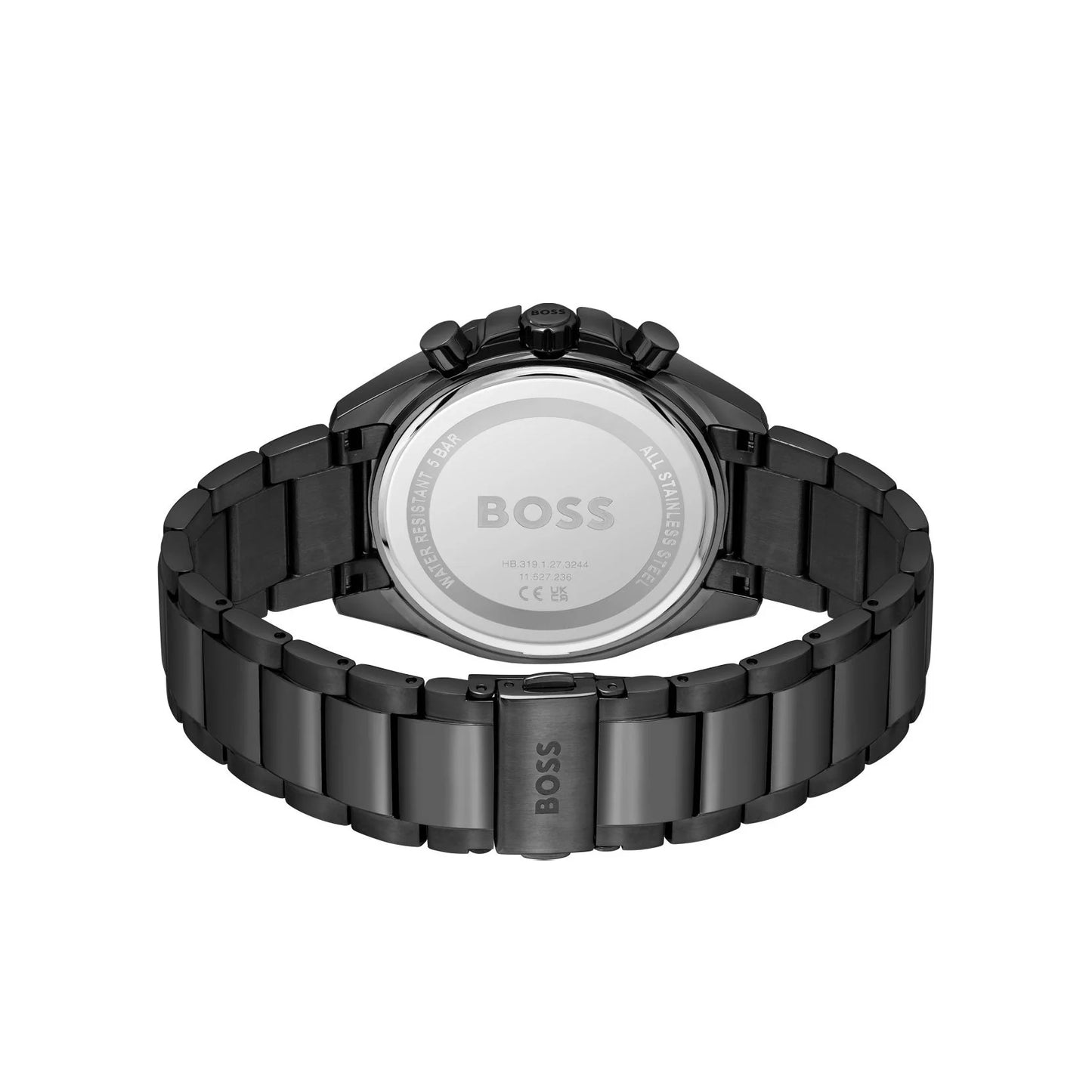Hugo Boss Cloud HB1514016 Chronograph Quartz Stainless Steel Chain Men’s Watch