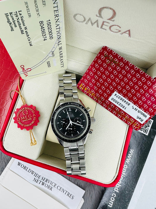 Omega Seamaster Professional Diver 300M AutomaticStainless Steel Chain Men's Watch