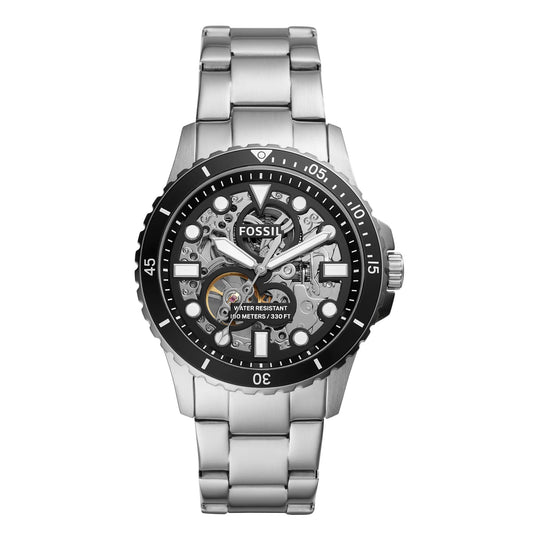 Fossil ME3190 Automatic Stainless Steel Chain Men’s Watch